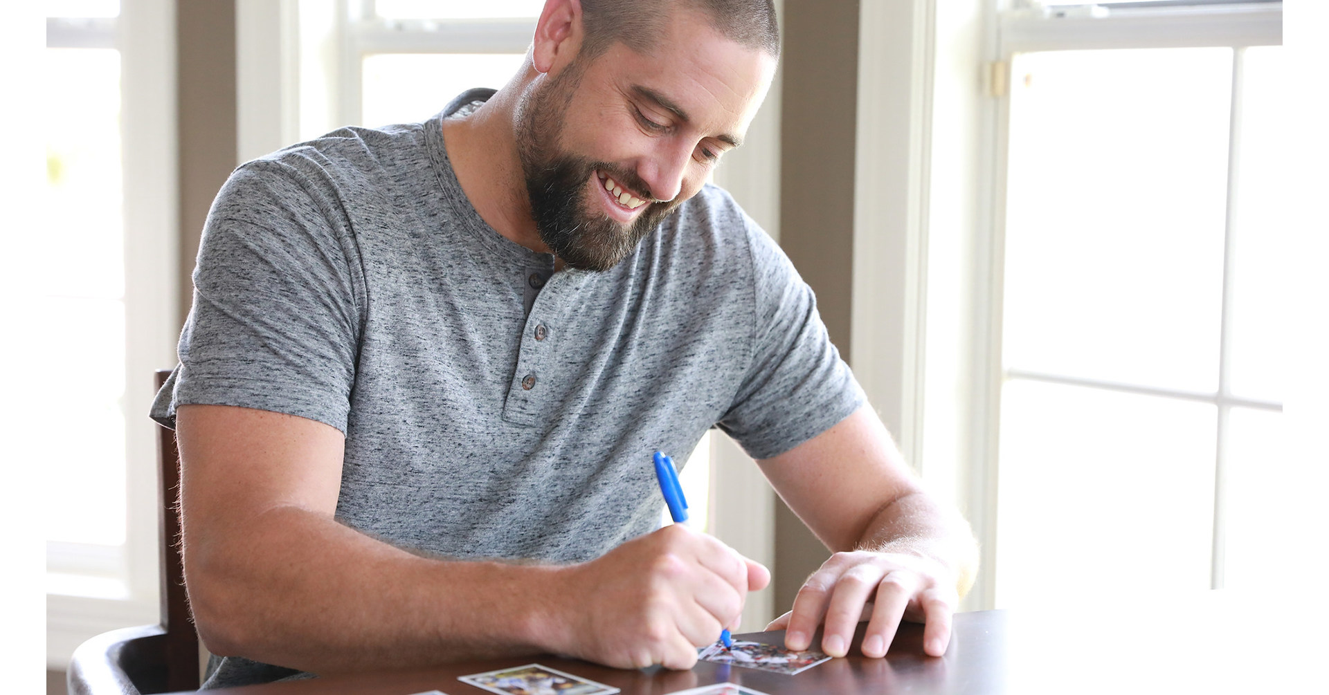 MLB Pitcher Pat Neshek Shares How He Amassed a Seven Figure Trading Card  Collection in Premiere Episode of 's Uncommon Series