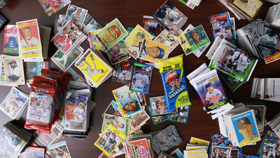 In the new film, fans can explore Neshek’s collection of more than 50,000 autographed cards and find out how Neshek used eBay to help source 95% of his current collection.