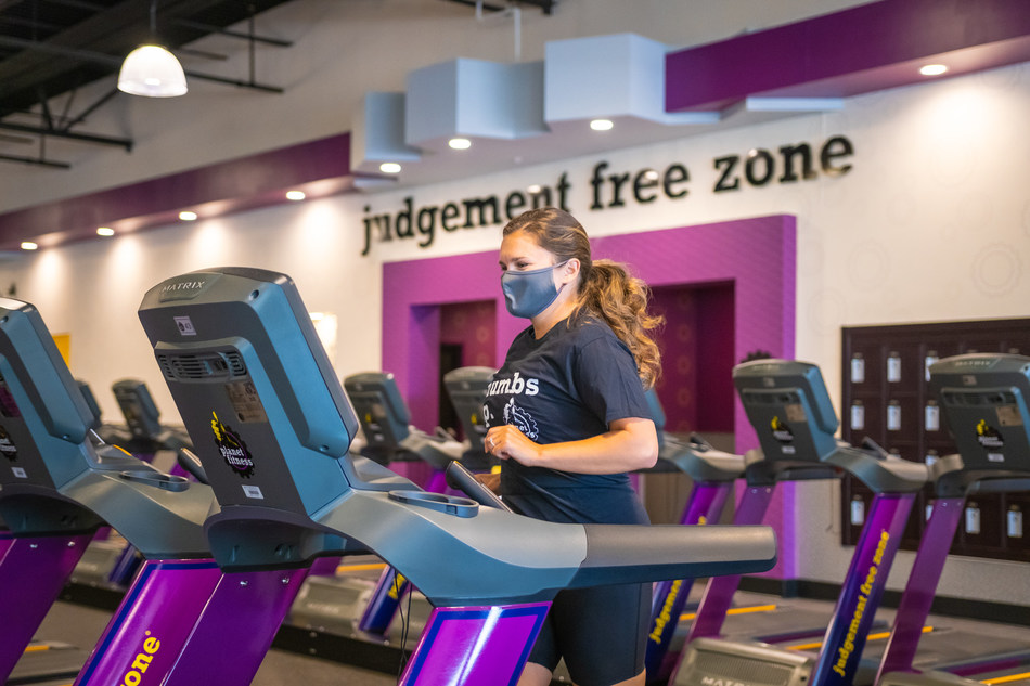 Planet Fitness To Require Face Masks In All Locations Effective August 1