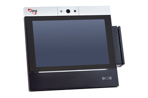 The stride80 Employee Time Clock Showcases the Latest in Workforce Management Technology