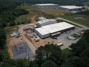 Mafic USA Starts Operations At World's Largest Basalt Fiber Production Facility