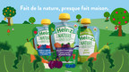 Heinz réinvente sa gamme d'aliments pour bébé avec le lancement de nourriture pour bébé HEINZ DE NATURE(MC)