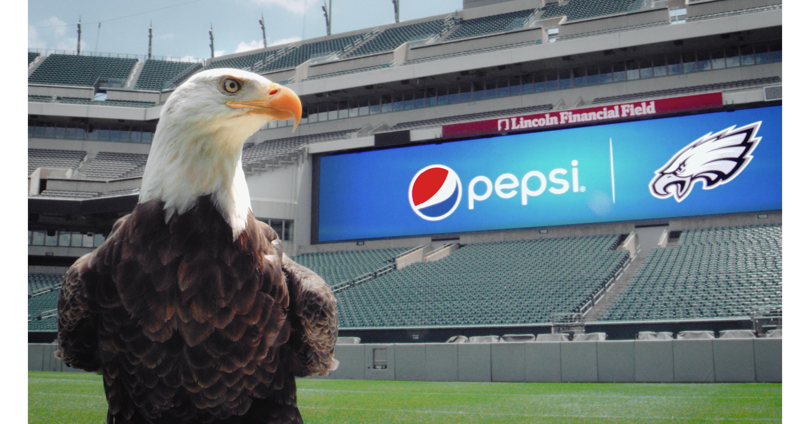 Philadelphia Eagles - GAMEDAY Pepsi