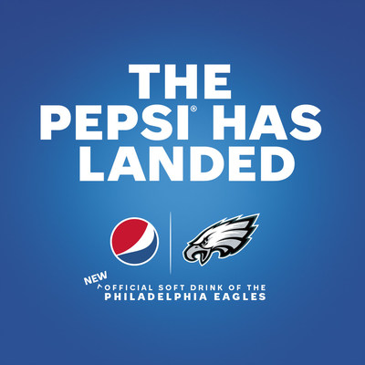 Philadelphia Eagles switch to Pepsi for soft drink sponsorship