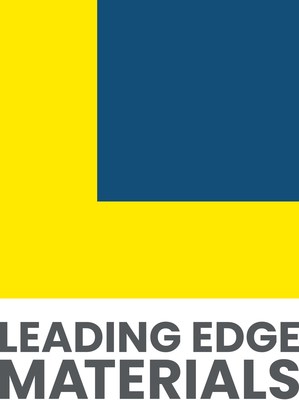 Leading Edge Materials Corp. Logo (CNW Group/Leading Edge Materials)