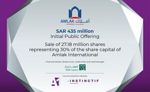 Instinctif Partners and Advert One complete IPO advisory role for Amlak International