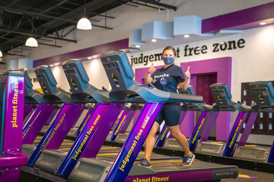 Planet Fitness To Require Face Masks In All Locations Effective
