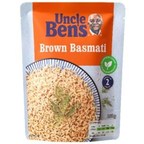 Mars Food takes the precautionary step to voluntarily recall select production batches of Uncle Ben's® Brown Basmati 250g Ready to heat rice