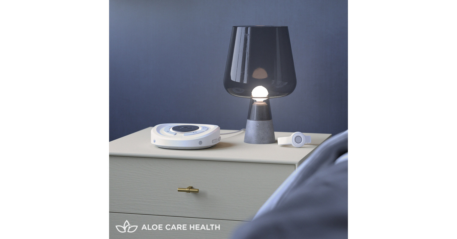 Aloe Care Health, Makers Of The Worlds' Most Advanced Medical Alert System,  Responds To COVID-19 With A New Offering