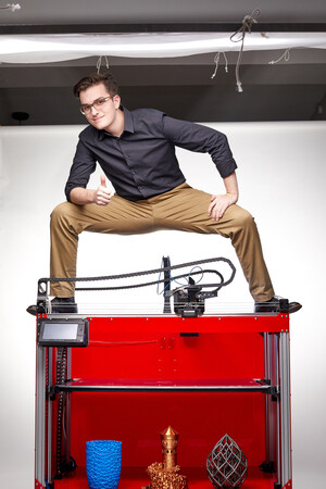 Creative 3D Technologies Announces Launch, First Product &amp; Raising Funds