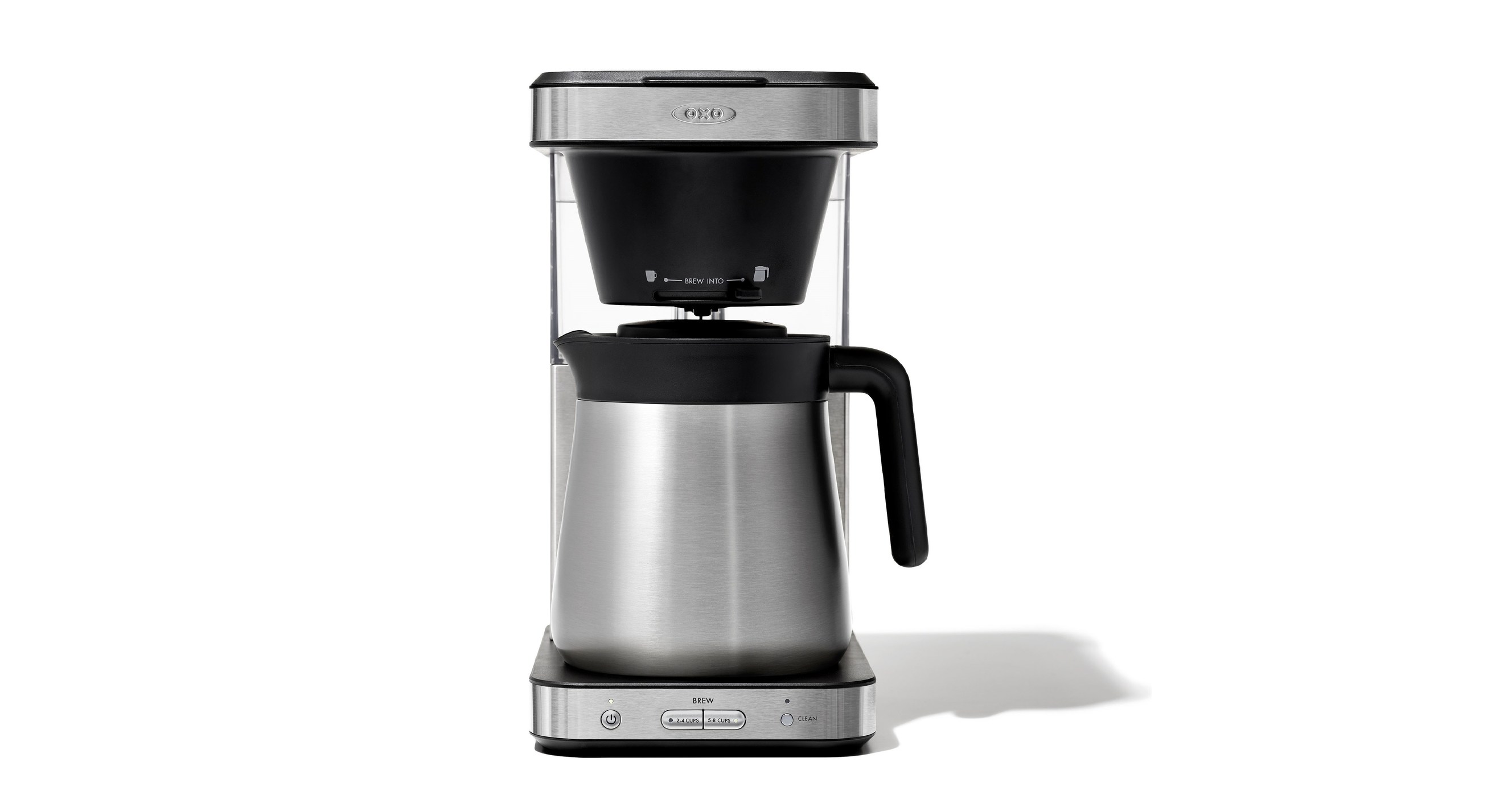 New SCA Certified Home Brewer: OXO® Brew 12-Cup Coffee Maker with