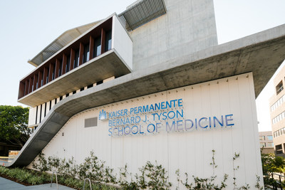 Kaiser Permanente Bernard J. Tyson School of Medicine Opens and 