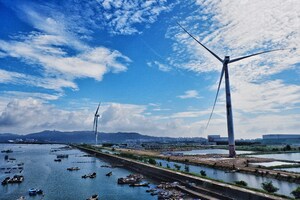 Shanghai Electric fait état des perspectives du marché de l'énergie éolienne de la Chine lors d'un entretien avec BloombergNEF
