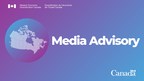 /R E P E A T -- Media Advisory - Government of Canada to provide details on support for businesses across Western Canada/