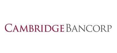 Cambridge Bancorp Logo (PRNewsfoto/Cambridge Bancorp)