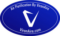 Air Purification by VironAire (PRNewsfoto/VironAire)