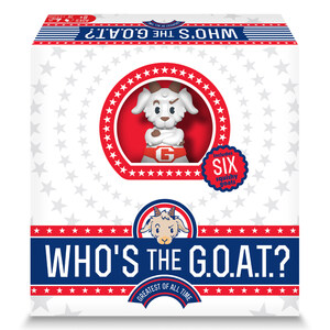 Who's the G.O.A.T.? -- The Game of Ridiculous Excellence (and Goats) Gives Everyone a Chance to Shine