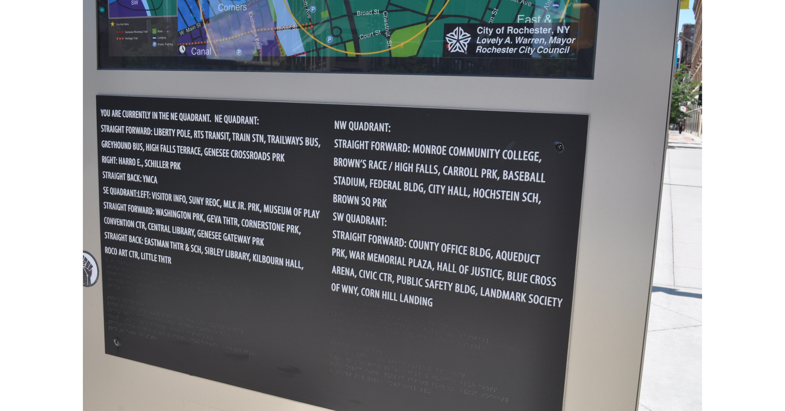 Nyc Signage Requirements Best Design Idea