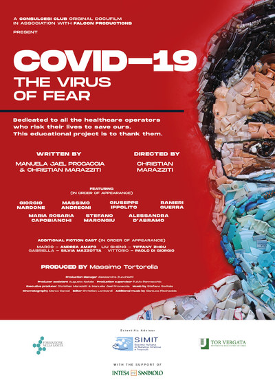 Consulcesi: “Covid-19 The Virus of Fear” An Italian Movie Regarding The Lesson Learned From The Pandemic
