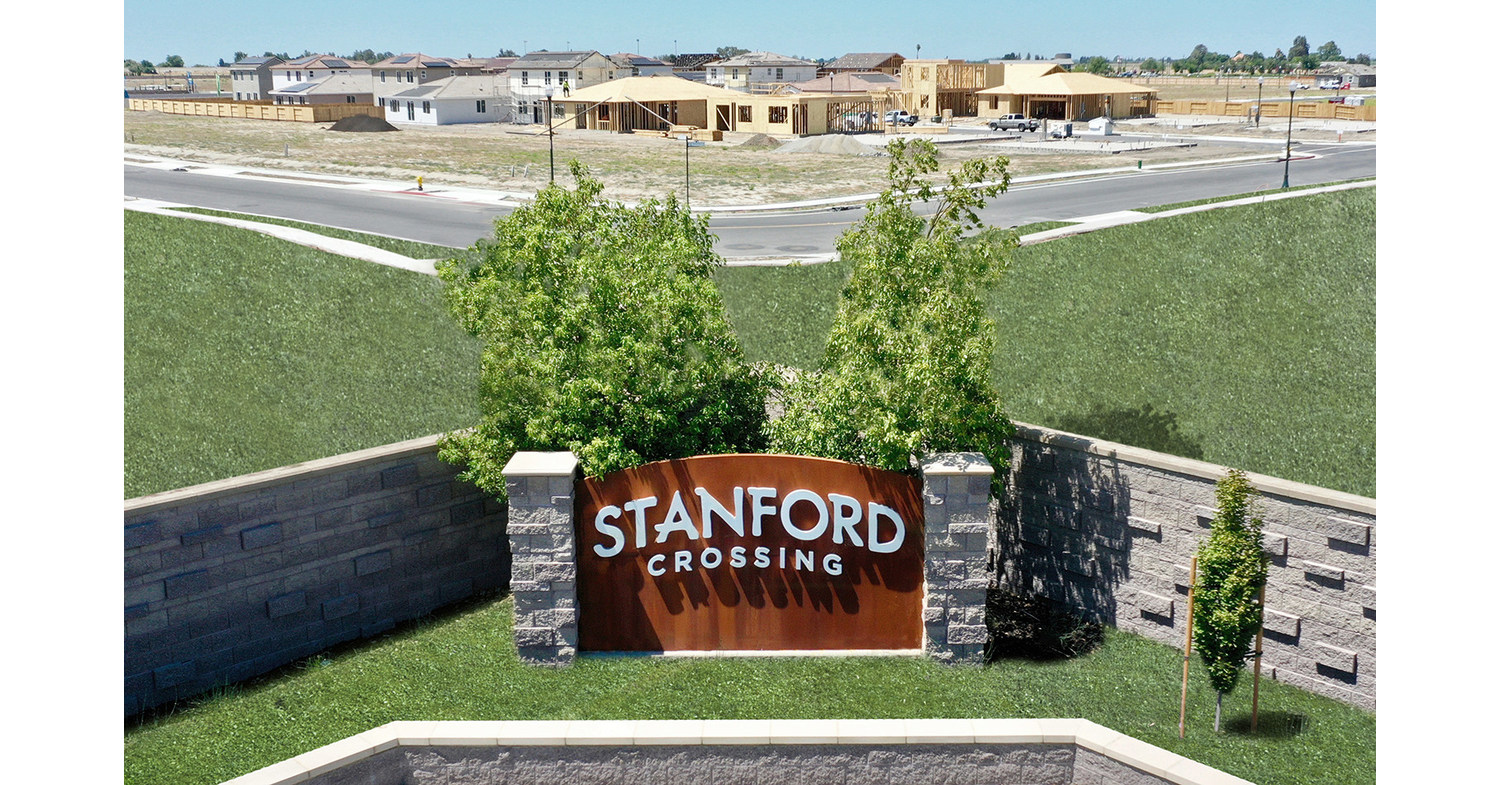 New MasterPlanned Community 'Stanford Crossing' in NorCal's Lathrop