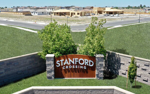 New Master-Planned Community 'Stanford Crossing' in NorCal's Lathrop Reports Strong Sales