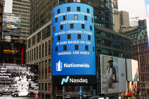 Nationwide Risk-Managed Income ETF breaks the $100 million threshold