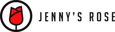 Jenny's Rose Logo