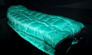 Gryphon Gear® Announces the Introduction of their Elephant's Foot Ultra-Ultra Light Backpacking Quilt