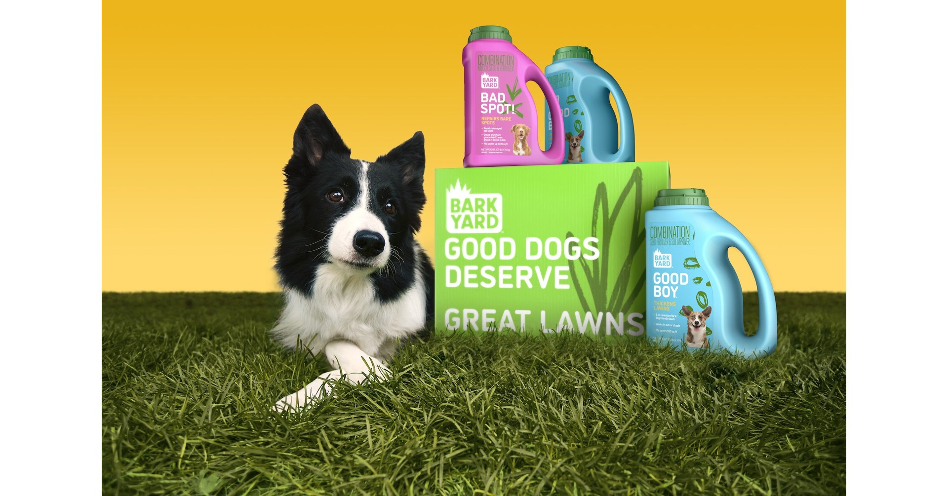 BarkYard Debuts Dog-Friendly Lawn Care in a Simple ...