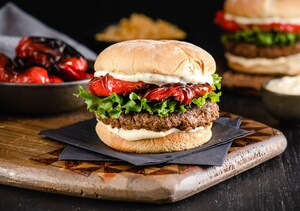 Build a Better Burger with Lentil Blends