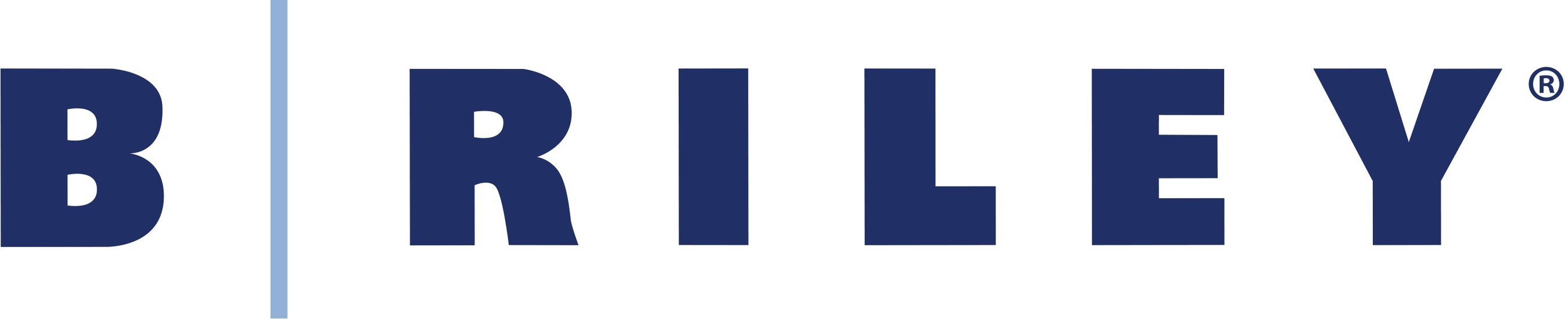 B Riley Logo (PRNewsfoto/B. Riley Financial)