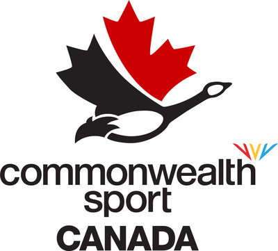 Logo de Commonwealth Sport Canada (Groupe CNW/Association canadienne des Jeux du Commonwealth)