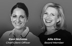 MediaMath Bolsters Leadership Team With Appointment Of Former Nielsen Executive Eleni Nicholas As Chief Client Officer And New Board Member Allie Kline, Previous CMO Verizon Media
