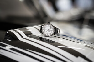 Goodyear Launches Exclusive Watch Collection With B.R.M Chronographes