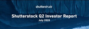 Shutterstock Reports Second Quarter 2020 Financial Results
