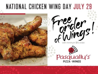 Pasqually's pizza & online wings near me