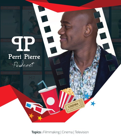 Perri Pierre Podcast Tackles Cinema and Television From Both a Practical and Theoretical Standpoint
