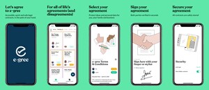 New App e-gree Creates Legal Contracts for Anyone with a Smartphone