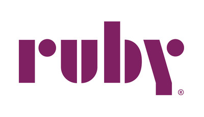 Ruby® logo (PRNewsfoto/Ruby)