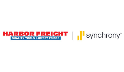 Harbor Freight Tools launches new credit card with Synchrony