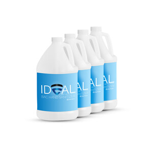 Walbro Introduces IDEAL Hand Hygiene Solutions