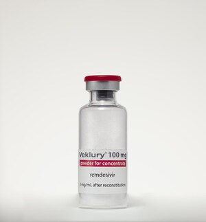 Santé Canada autorise la mise en marché conditionnelle (AC-c) du Veklury® (Remdésivir), un médicament produit par Gilead pour le traitement de la maladie à Coronavirus 2019 (COVID-19)