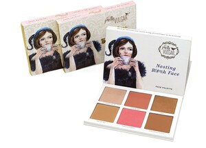 Pretty Vulgar Launches Nesting B!#%h Face Palette With Tik Tok Superstar Madi Monroe