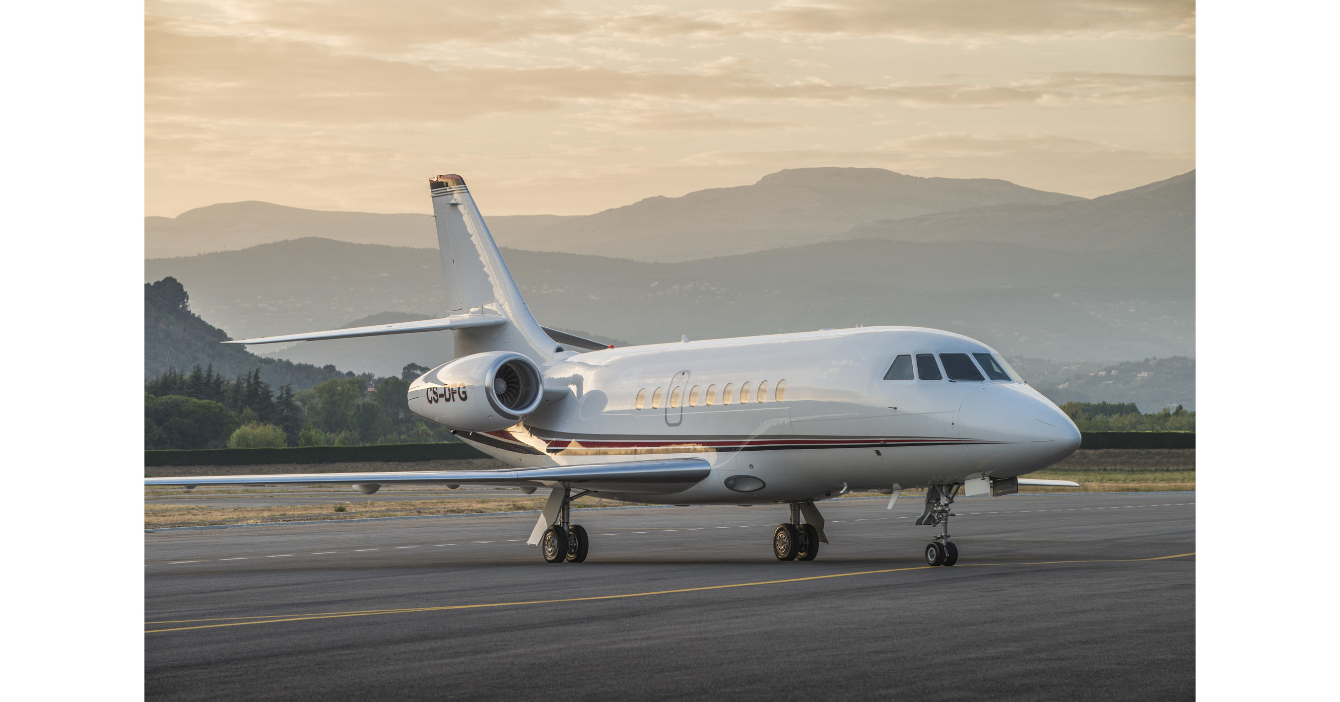 NetJets impulsa la flota y tripulaciones europeas restauradas