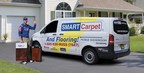 SMART Carpet and Flooring Reopens After State-Wide Quarantine - Offering At-Home Shopping Options With Mobile Showroom