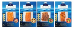Regal King Salmon from New Zealand Launches Wood Roasted Salmon in U.S.