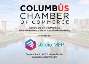 Columbus Chamber Members Receive Free Social Media Services