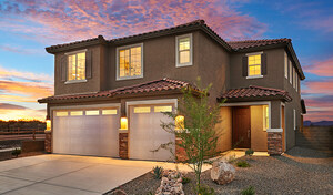 Richmond American Unveils New Model Home in Southwest Tucson