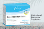 Pascoe Canada launches Basenpowder Pascoe®, a natural and easy to use multi-mineral electrolyte powder