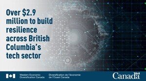 Government of Canada Supports Innovation in British Columbia